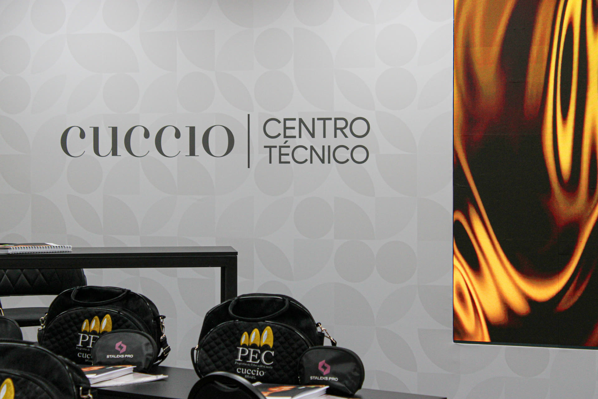 Cuccio Education — formação profissional