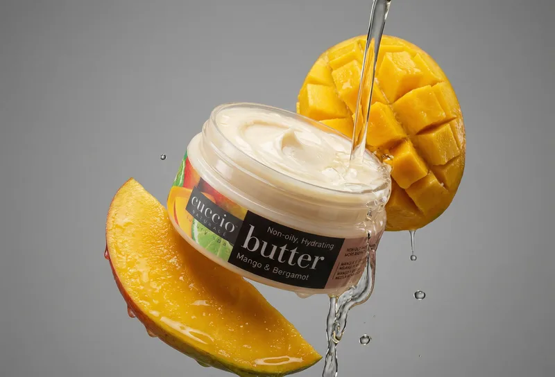 Cuccio Naturale Butter Mango & Bergamot