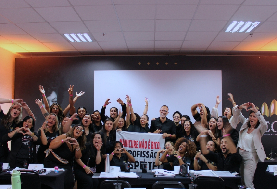 Turma e comunidade PEC Cuccio