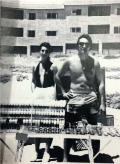 Anthony e Roberta Cuccio